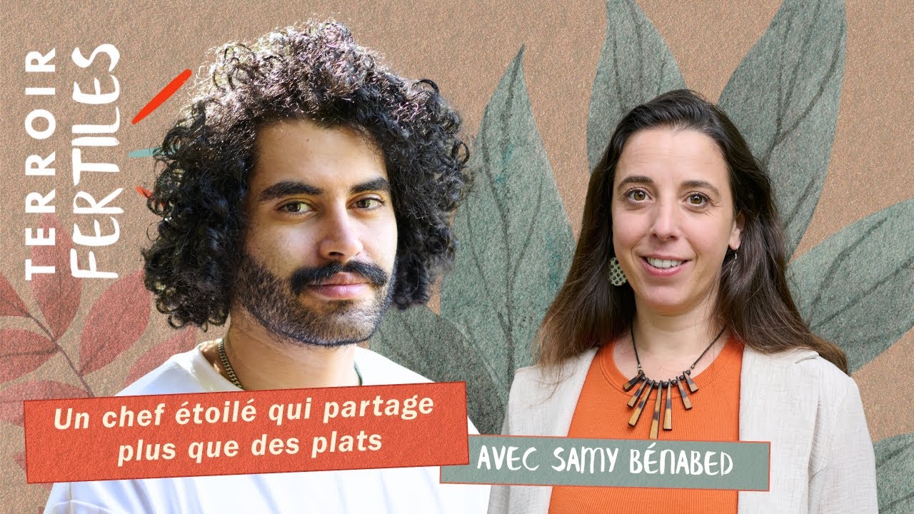 Un chef étoilé verte qui partage plus que des plats - Samy Benabed - #quebec #interview #gastronomie