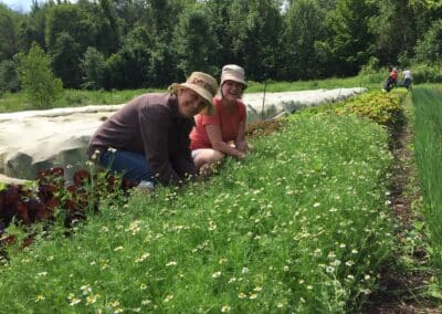 carte permaculture quebec
