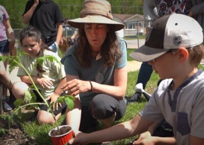 carte permaculture quebec