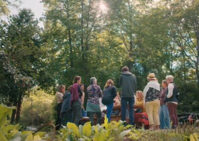 carte permaculture quebec