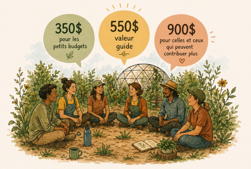 pdc permaculture québec
