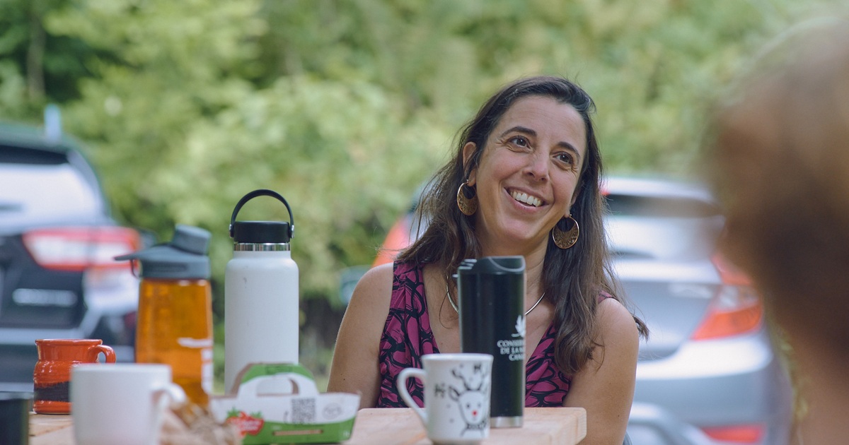 permaculture Une entreprise écoféministe, ça change quoi concrètement?